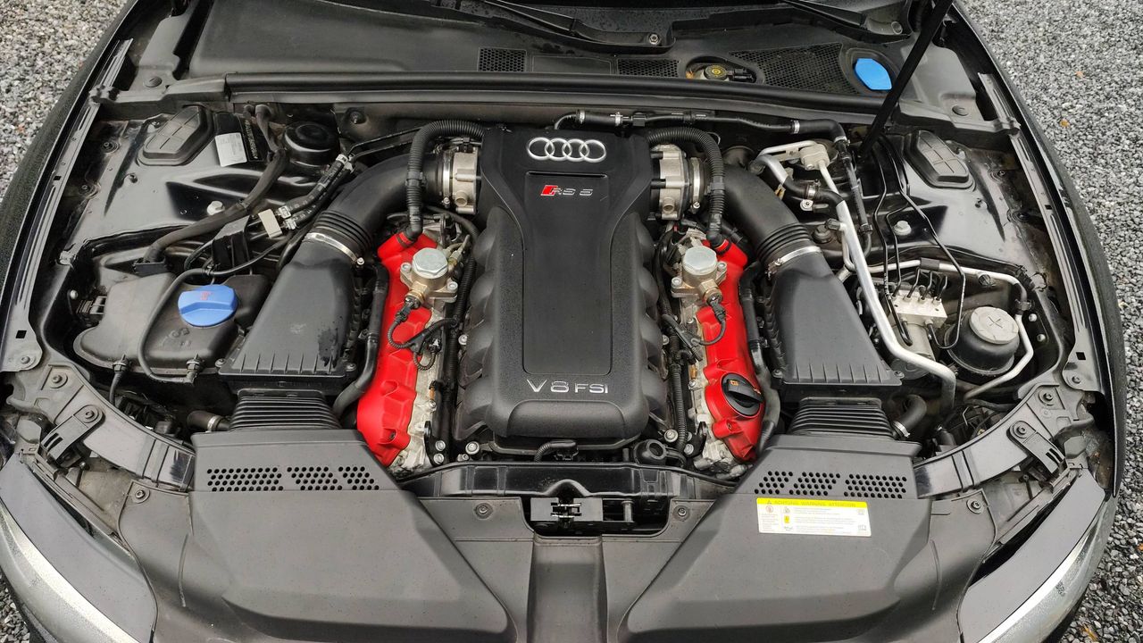 Photo du moteur 1