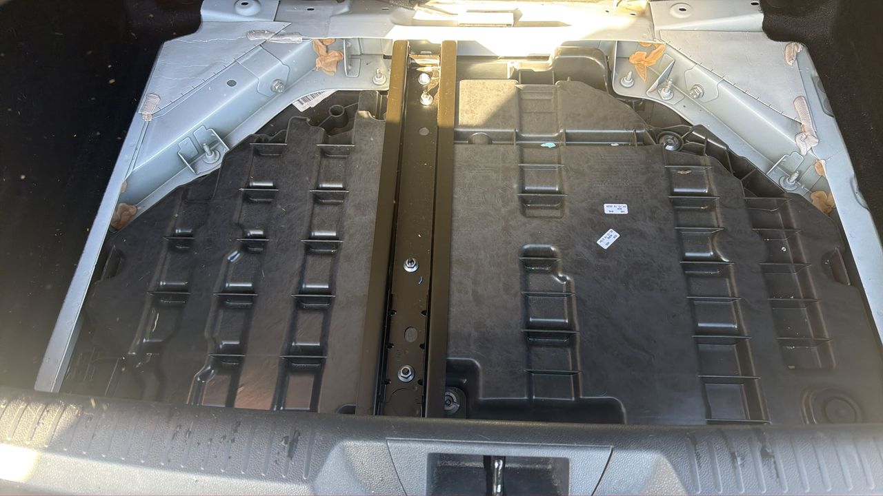 Photo de la roue de secours 1