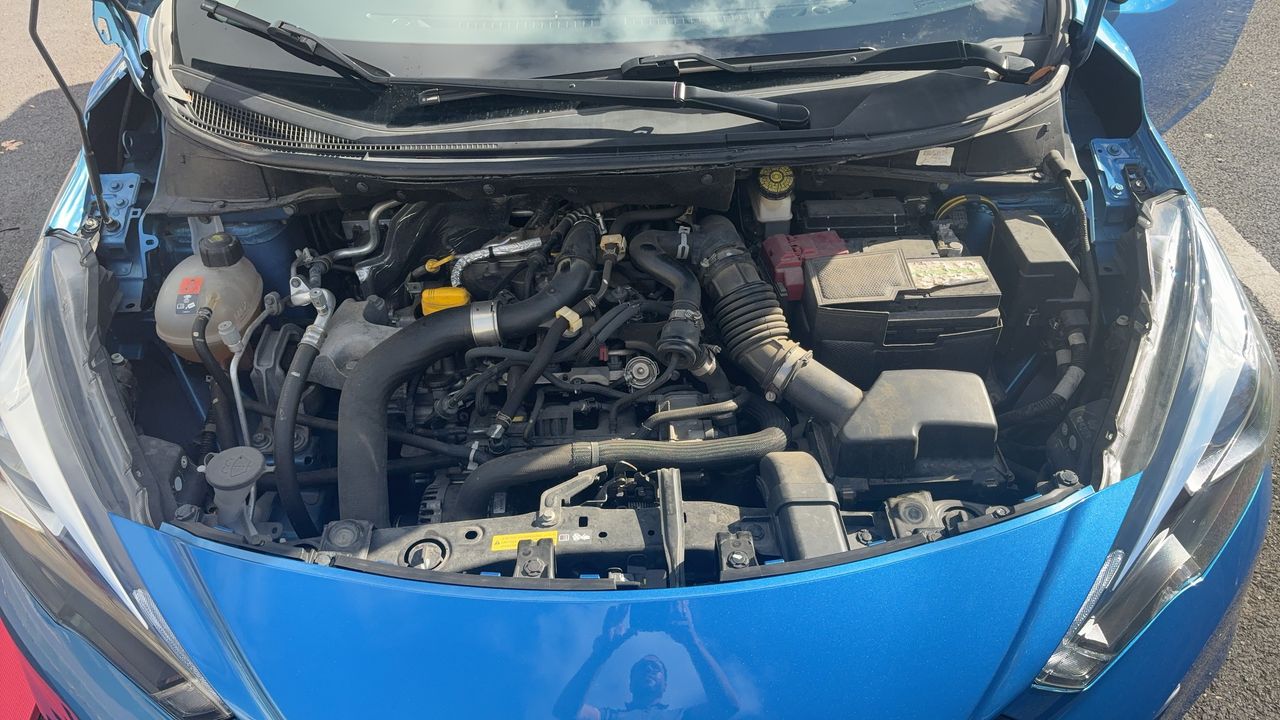Photo du moteur 1