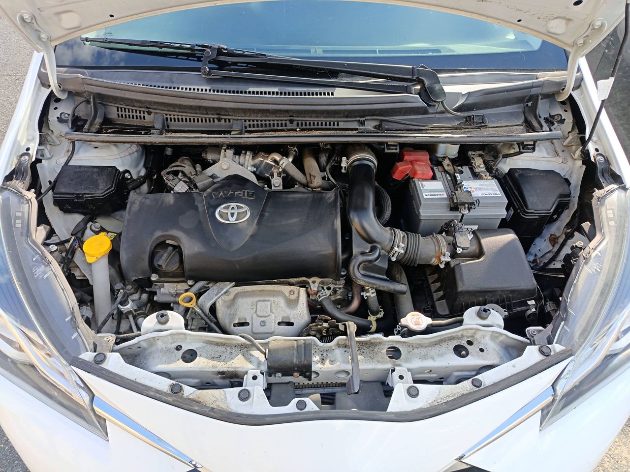 Photo du moteur 1