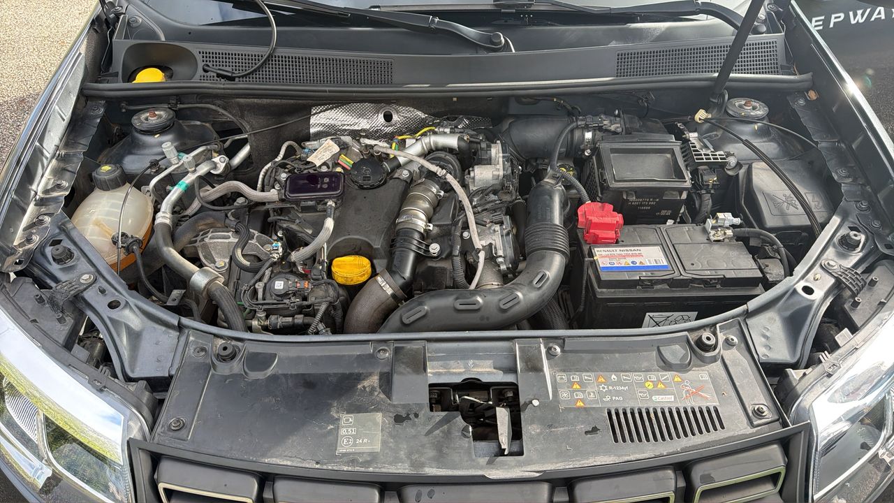 Photo du moteur 1