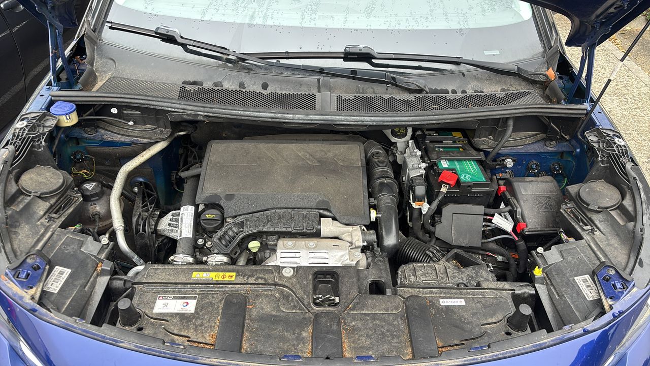 Photo du moteur 1