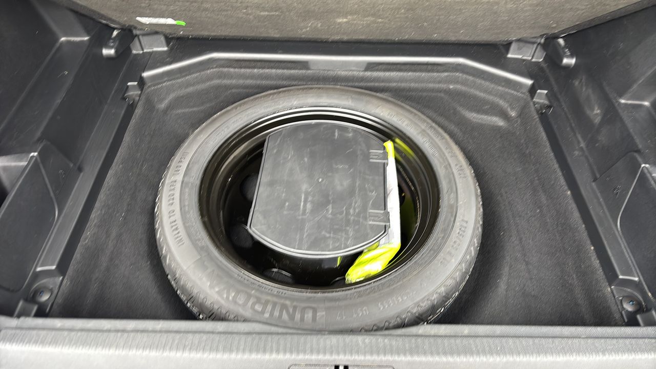 Photo de la roue de secours 1