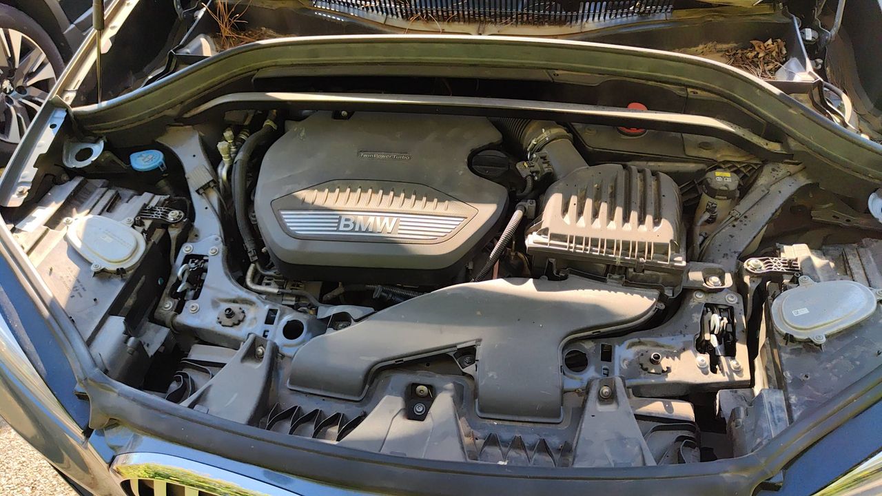Photo du moteur 1
