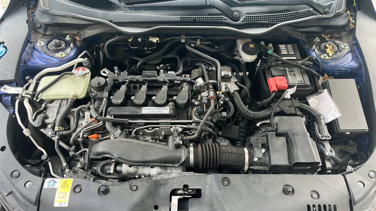 Photo du moteur 1