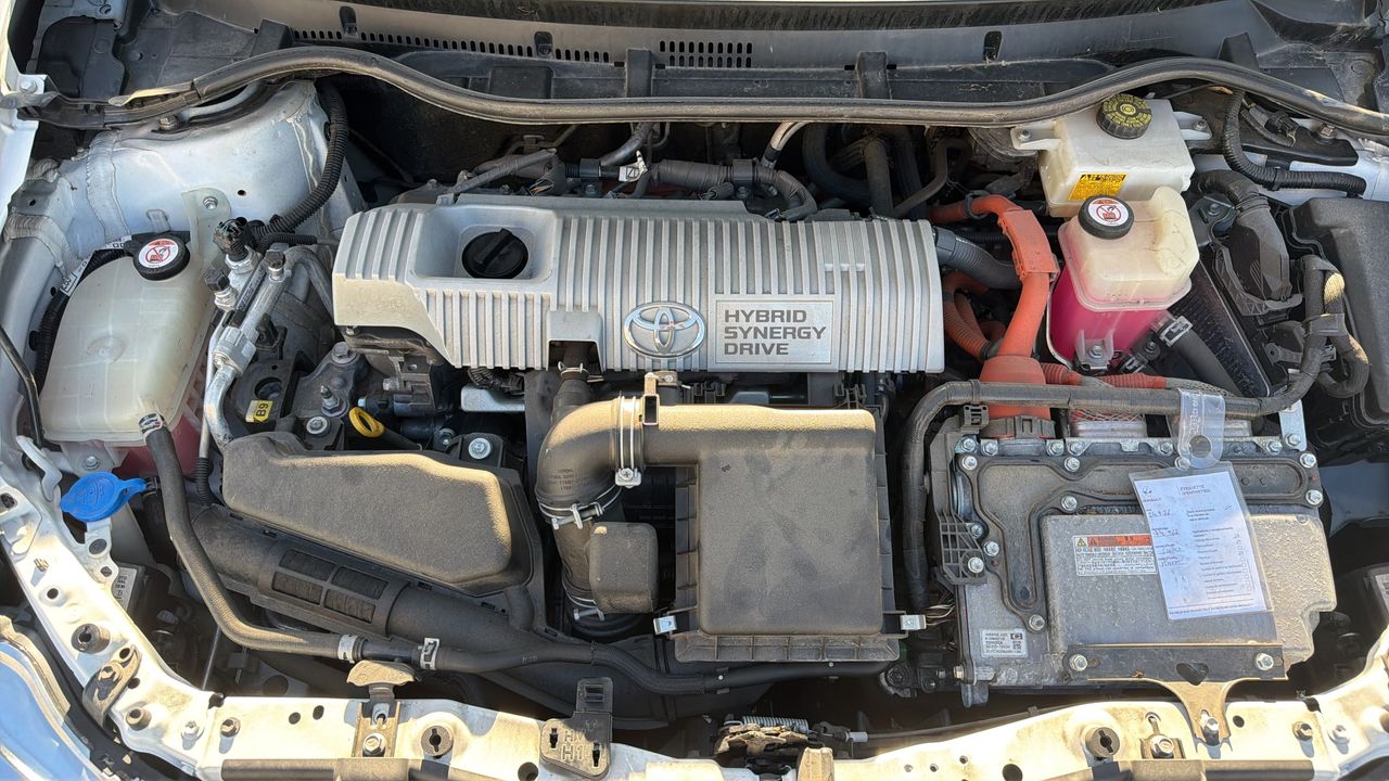 Photo du moteur 1