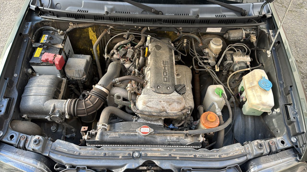 Photo du moteur 1