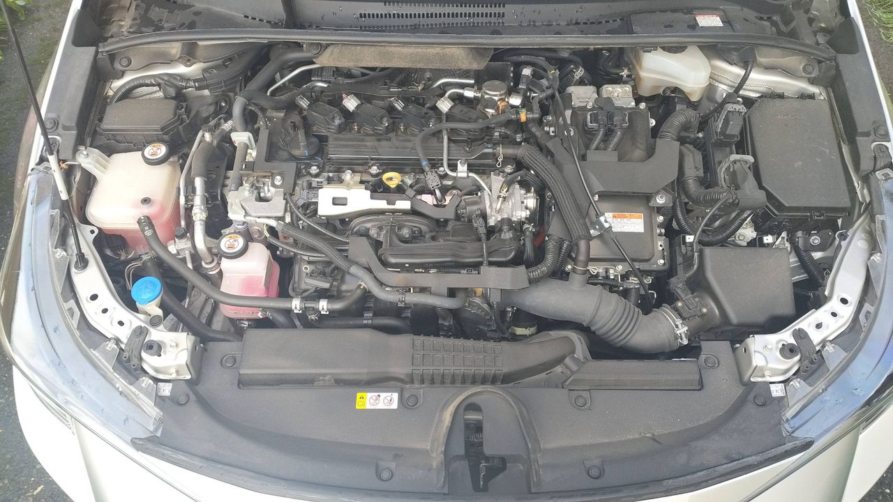 Photo du moteur 1