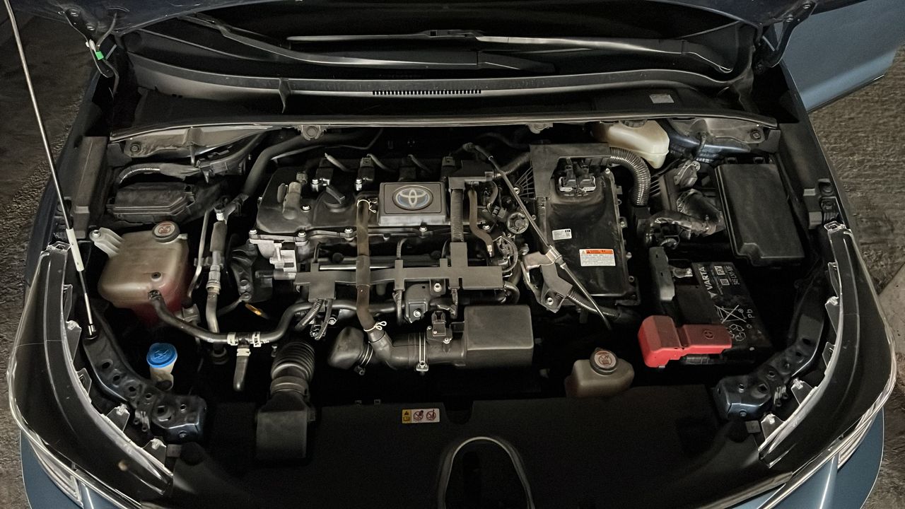 Photo du moteur 1