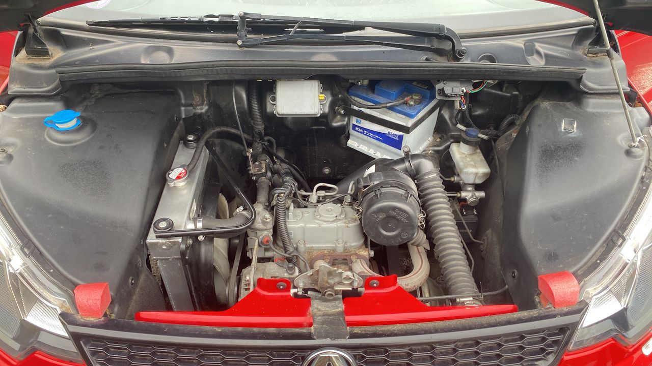 Photo du moteur 1