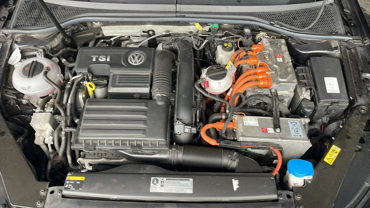 Photo du moteur 1