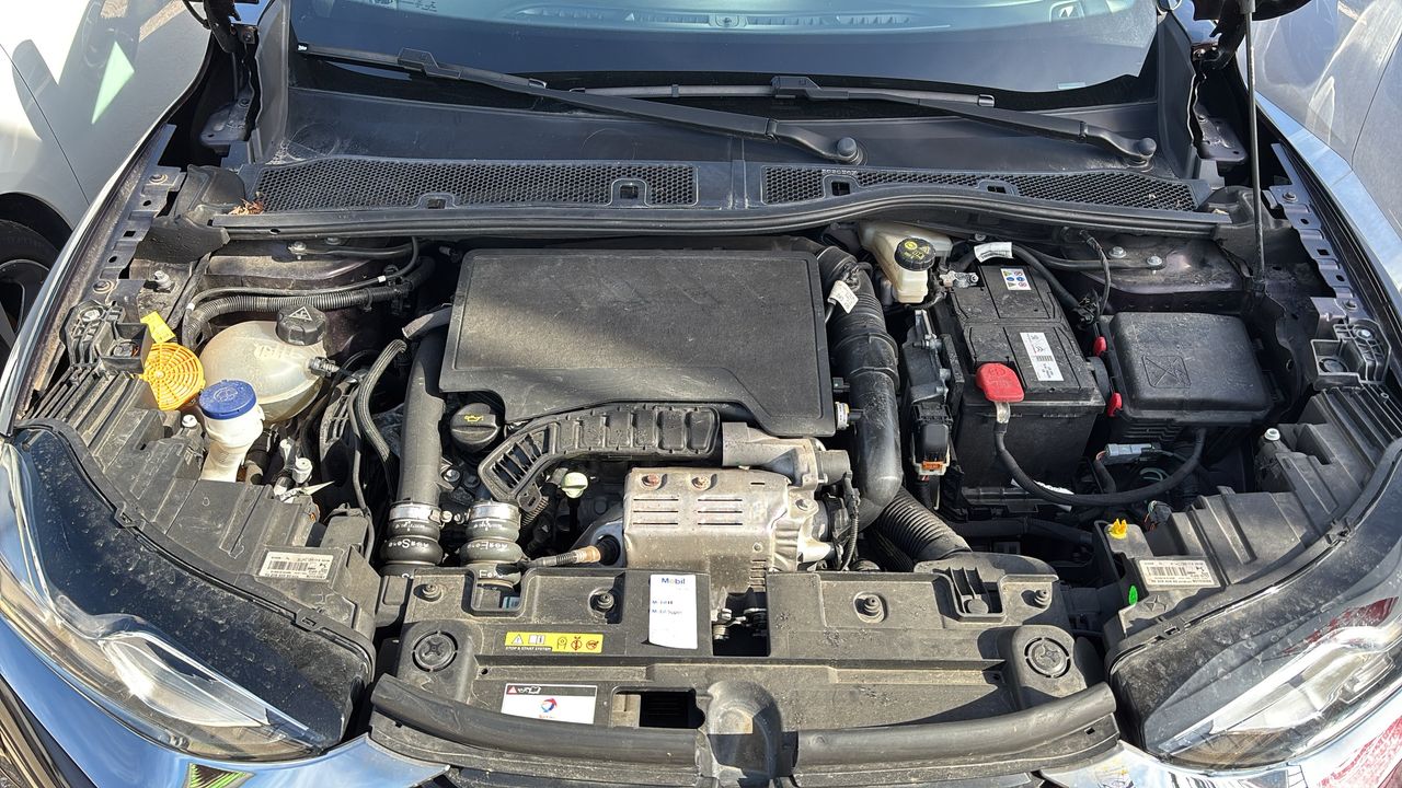 Photo du moteur 1