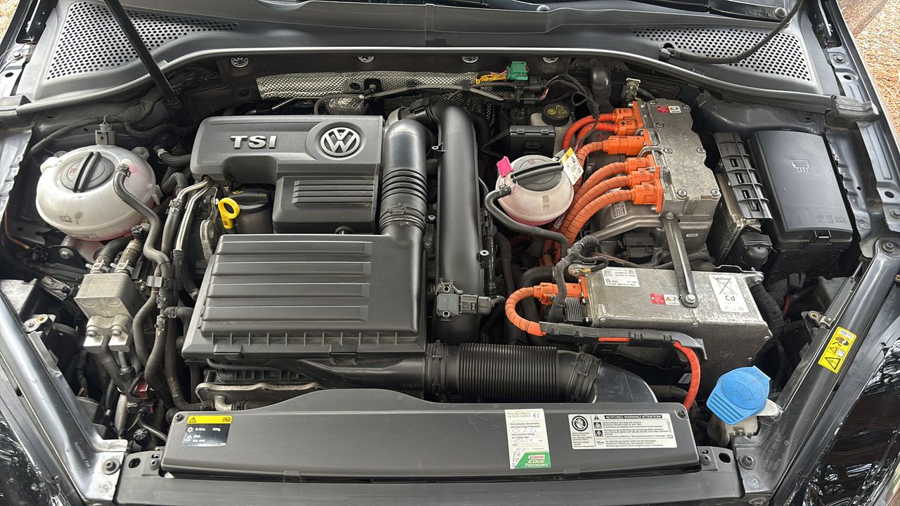 Photo du moteur 1