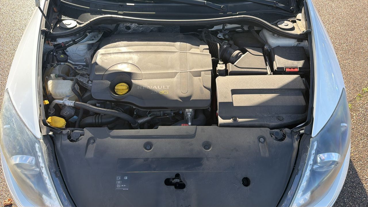 Photo du moteur 1