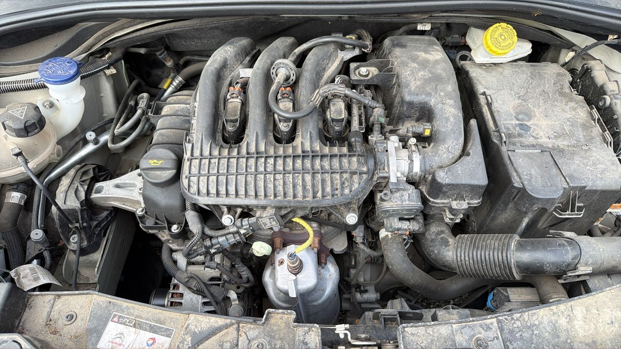 Photo du moteur 1