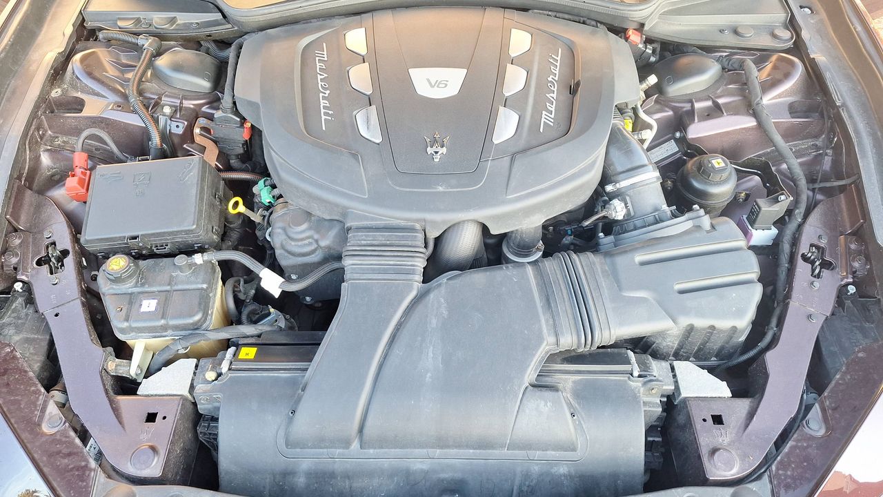 Photo du moteur 1