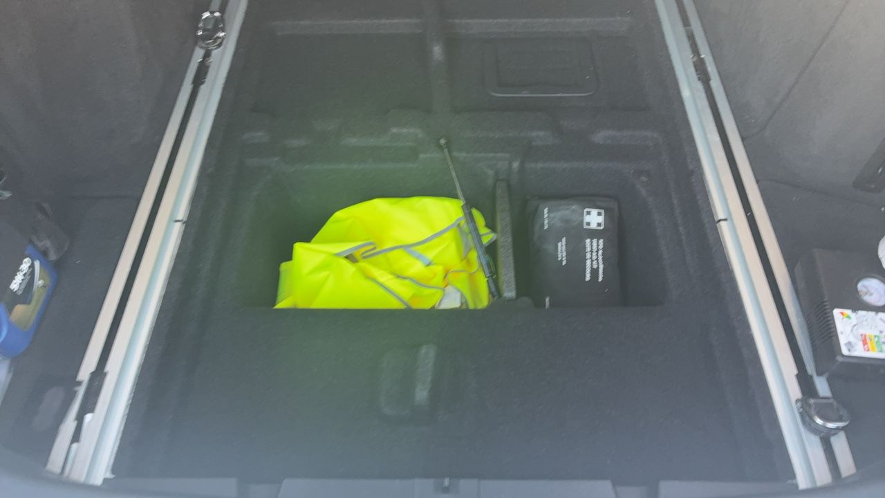 Photo de la roue de secours 1
