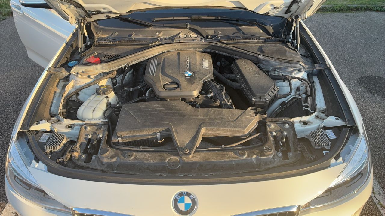 Photo du moteur 1