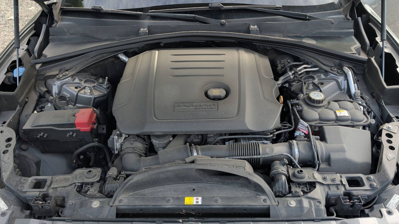 Photo du moteur 1