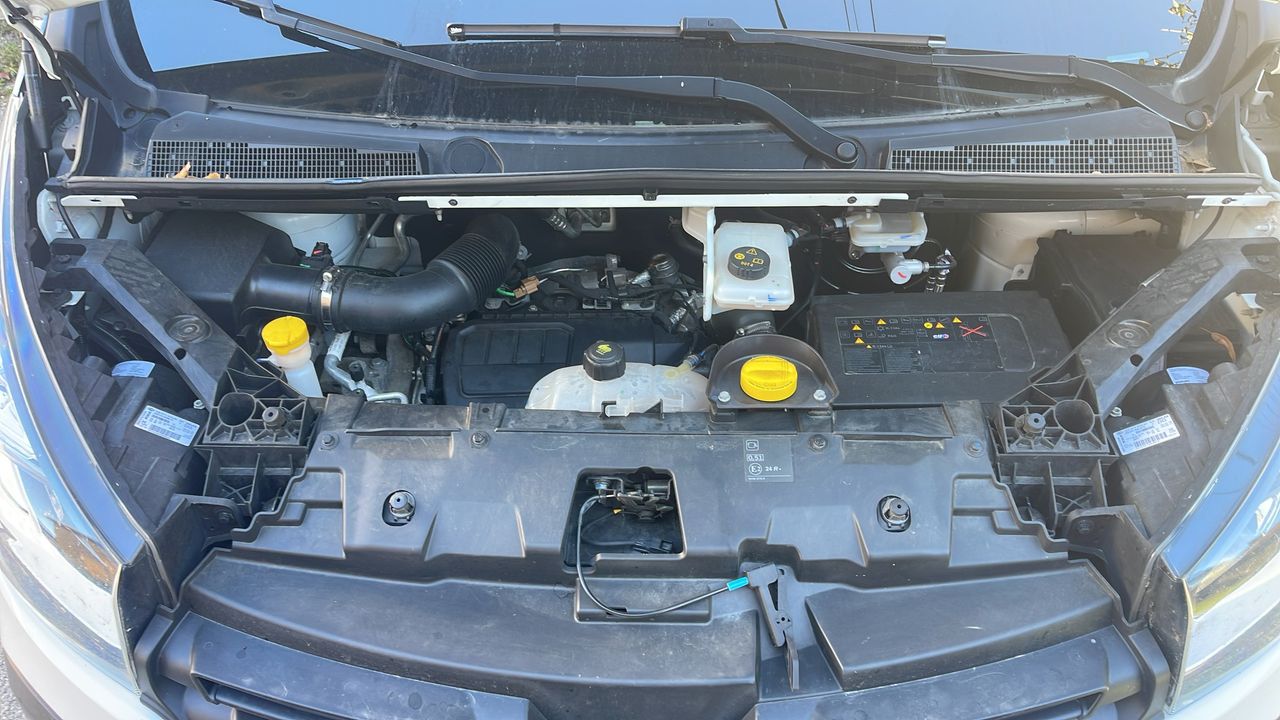 Photo du moteur 1