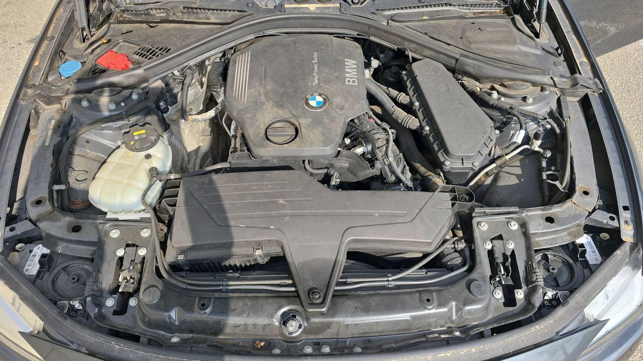 Photo du moteur 1