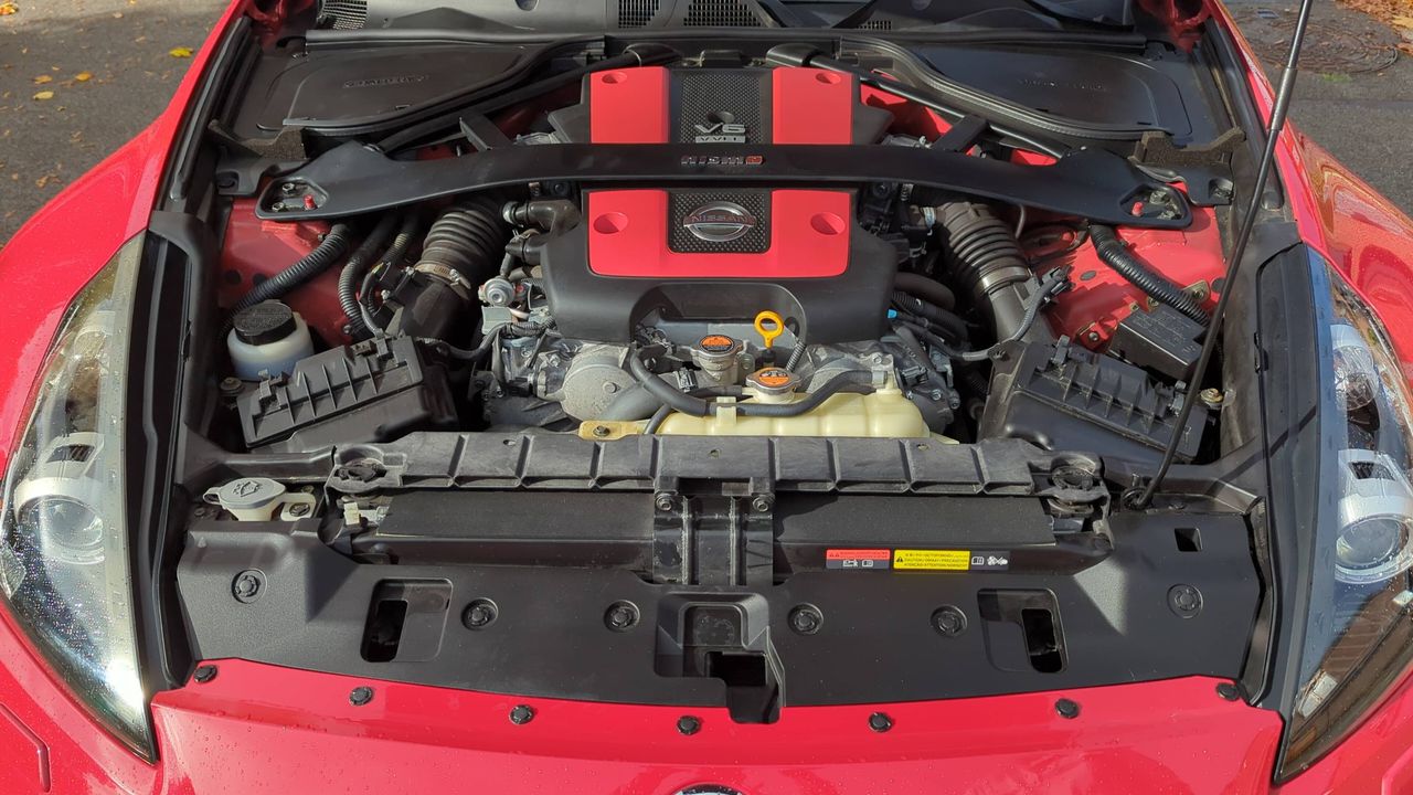 Photo du moteur 1