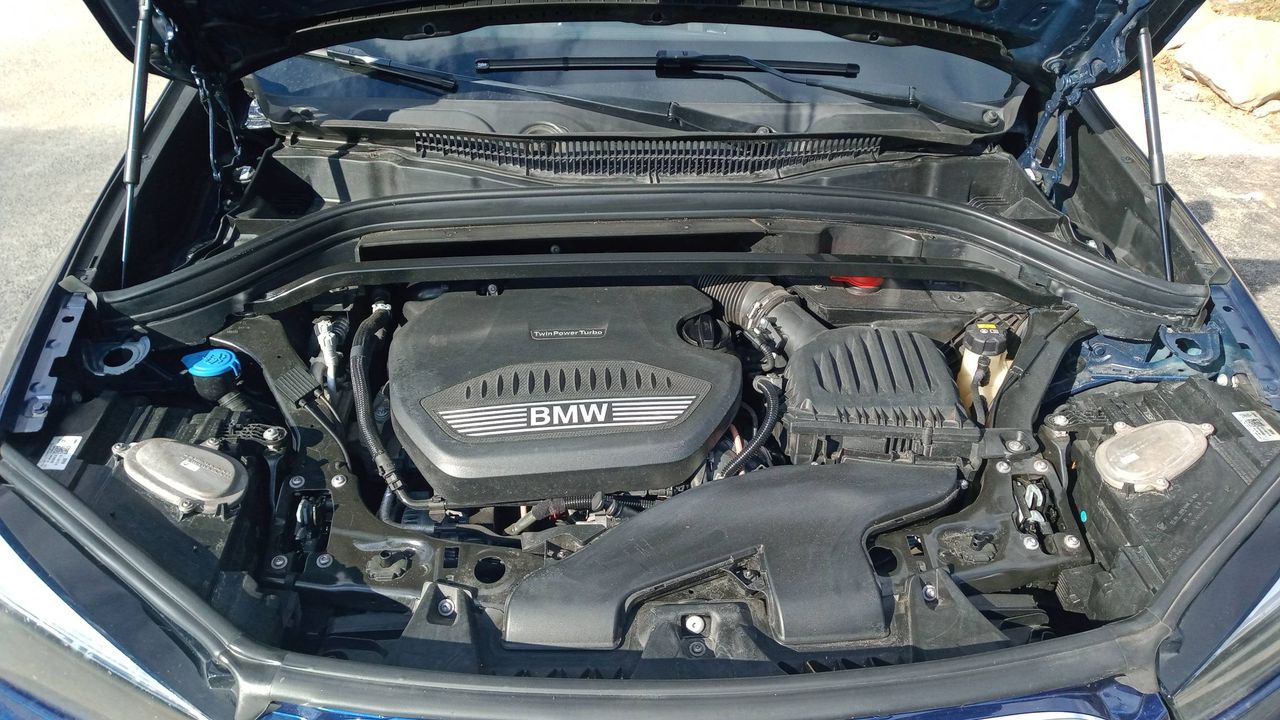 Photo du moteur 1