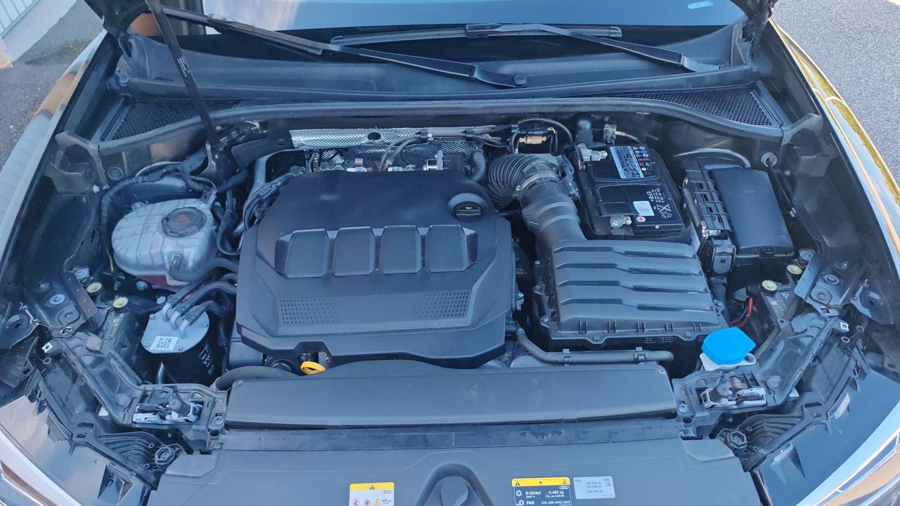 Photo du moteur 1