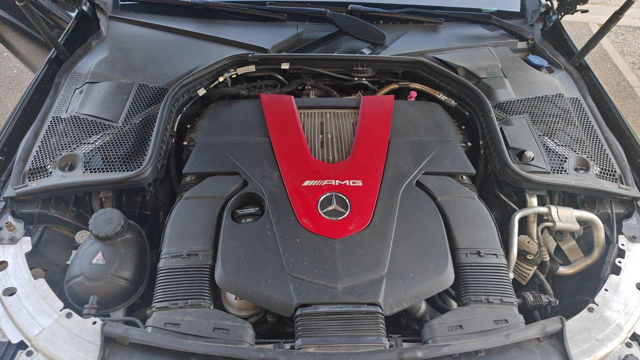 Photo du moteur 1