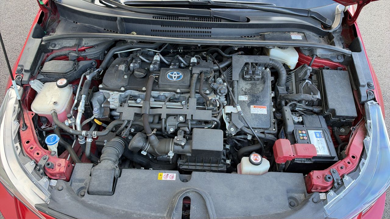 Photo du moteur 1