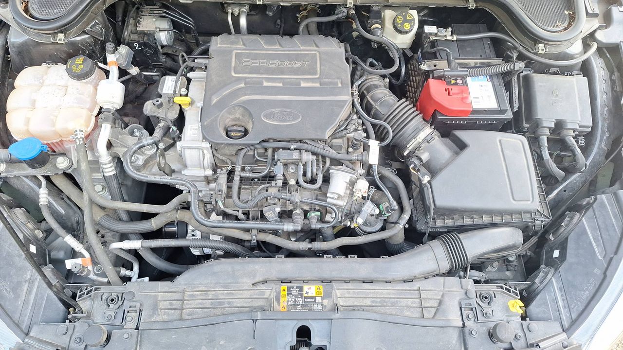 Photo du moteur 1