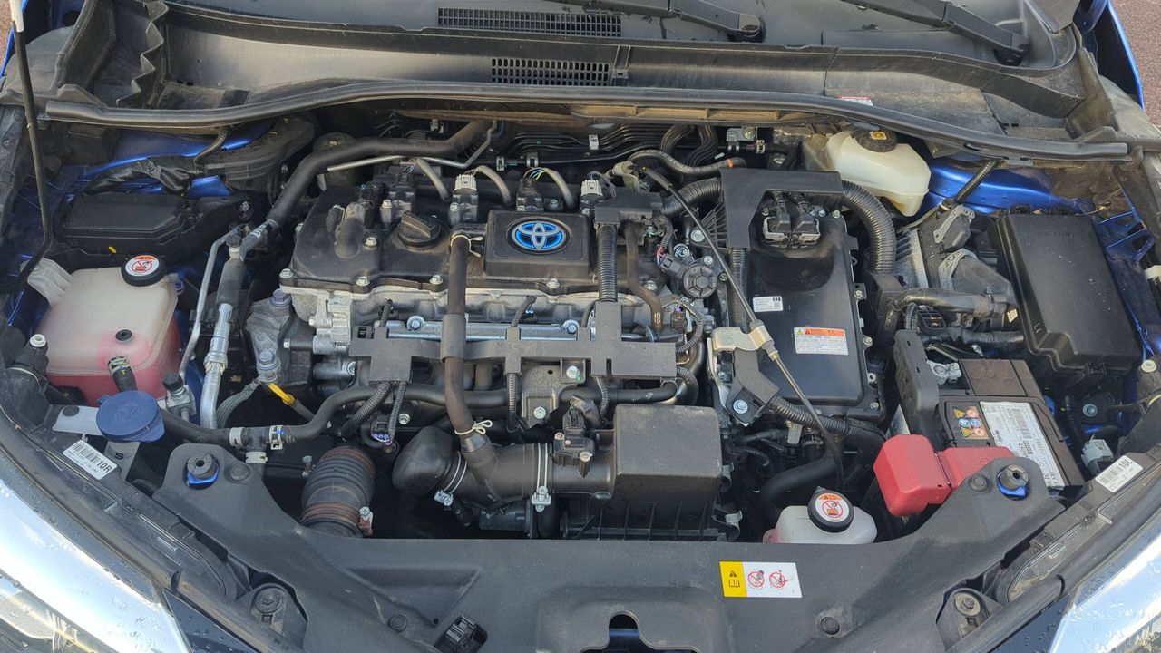 Photo du moteur 1