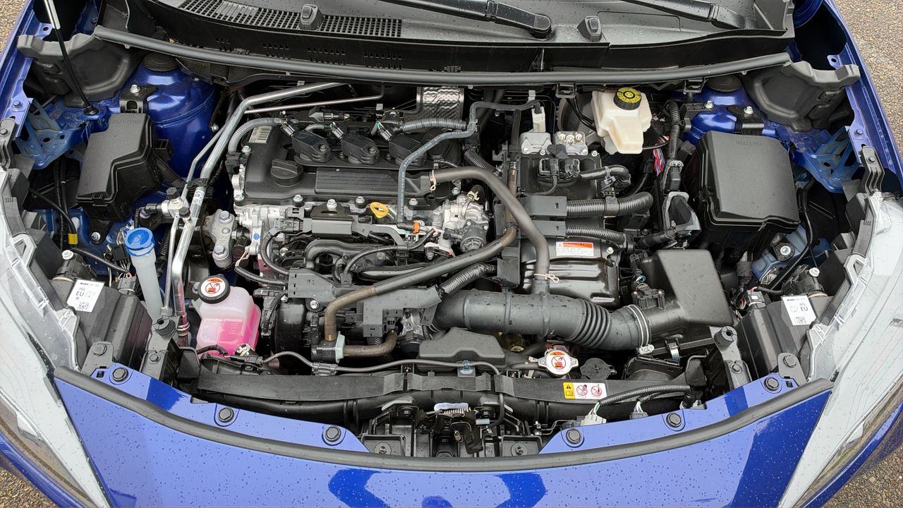Photo du moteur 1