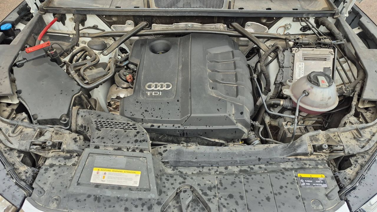 Photo du moteur 1