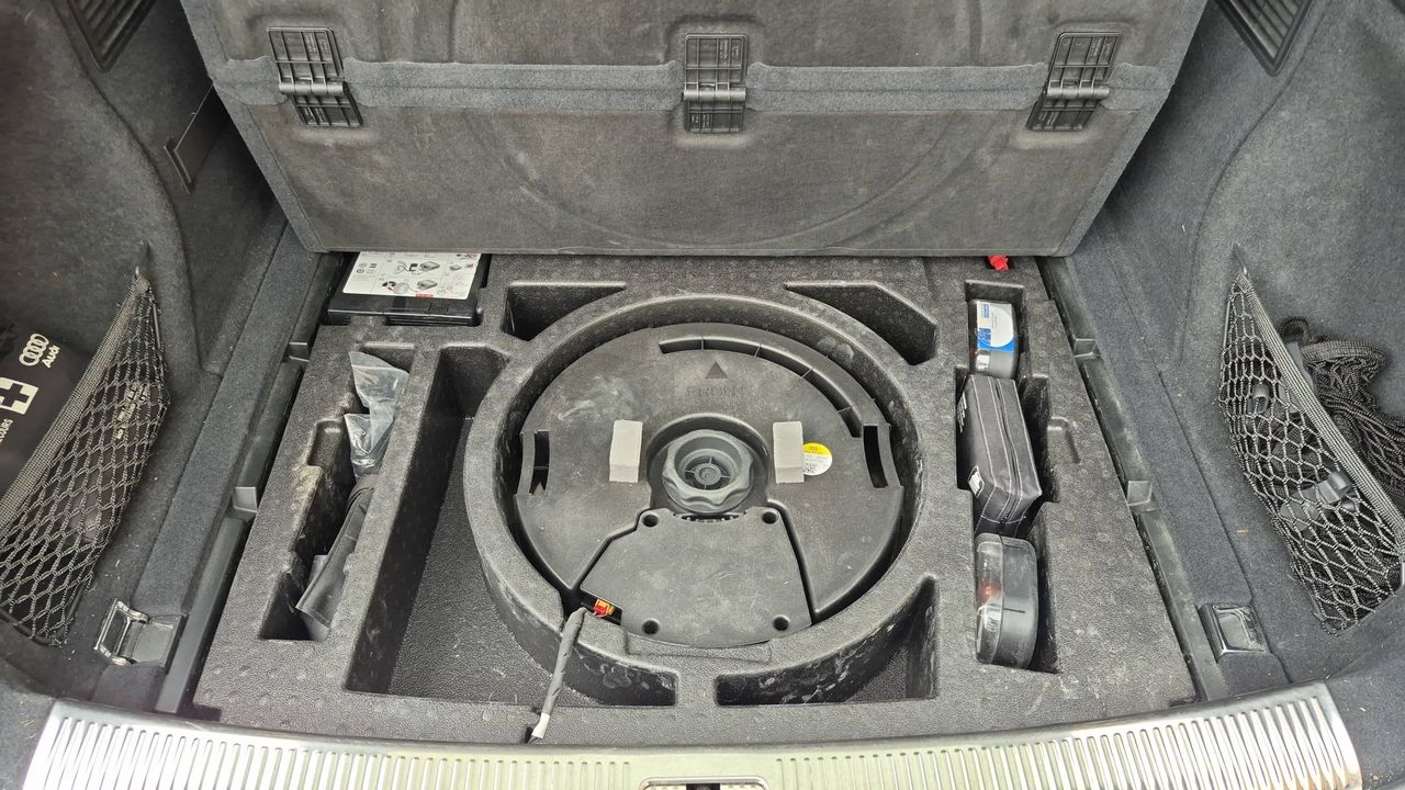 Photo de la roue de secours 1