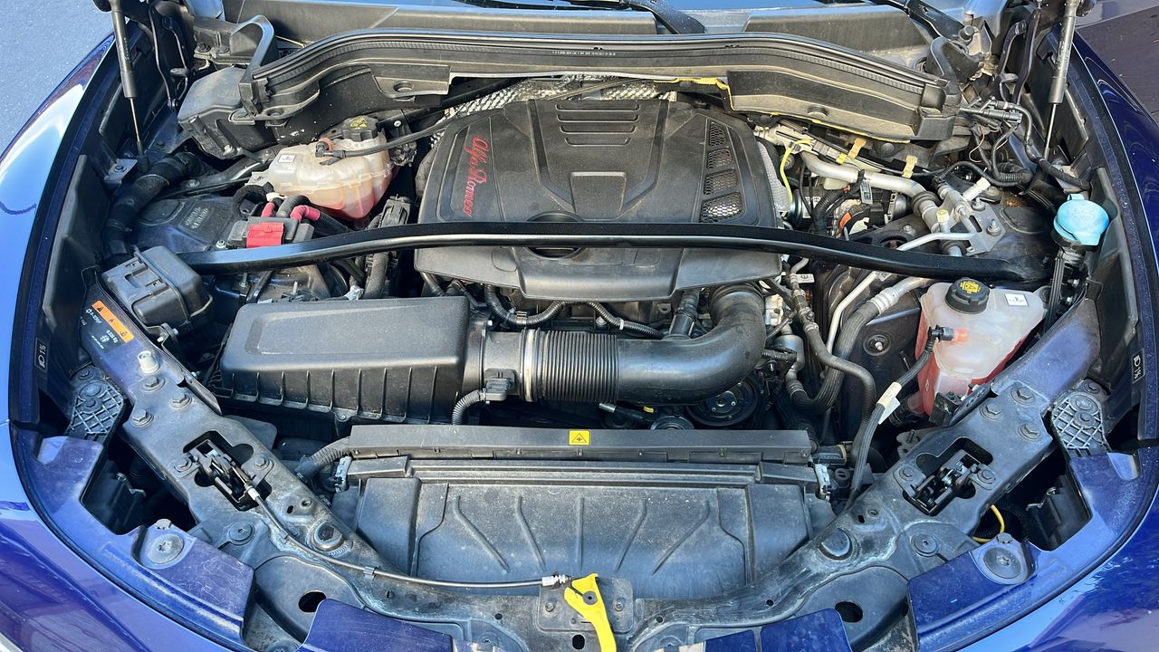 Photo du moteur 1
