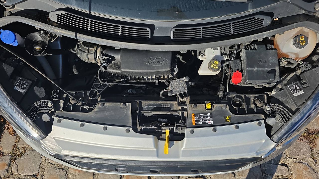 Photo du moteur 1