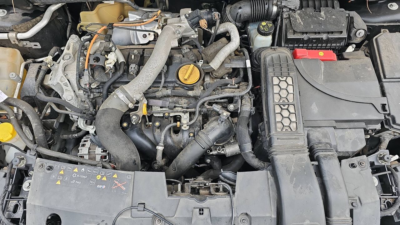 Photo du moteur 1
