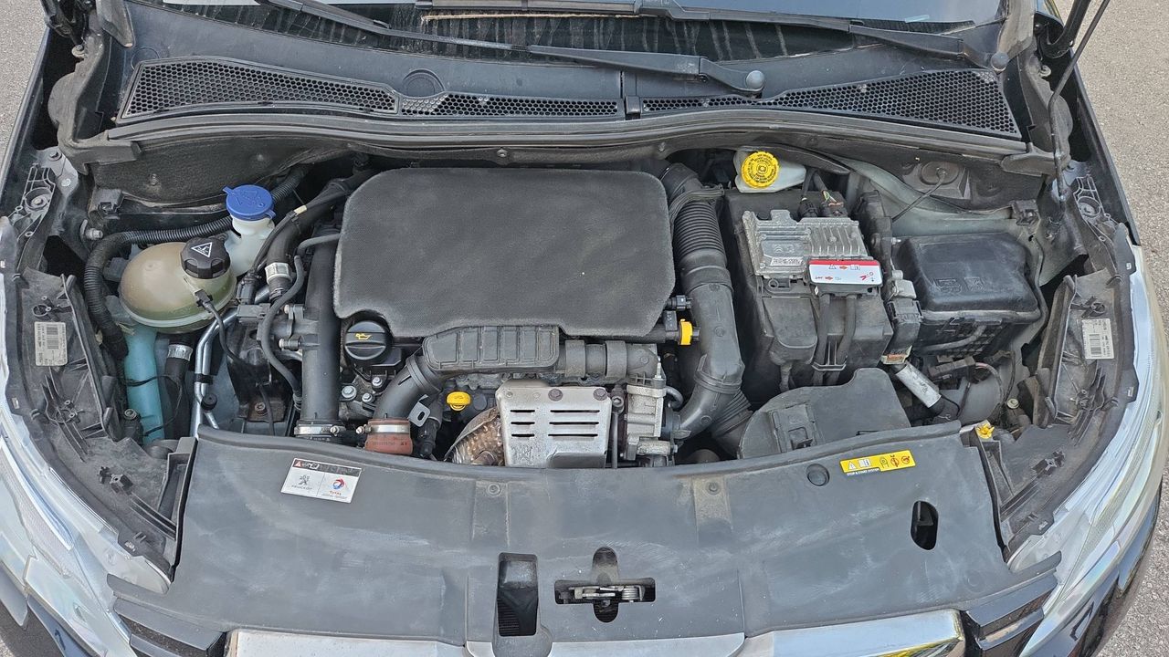 Photo du moteur 1