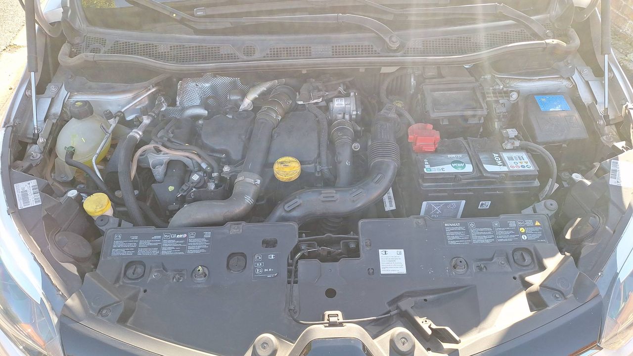 Photo du moteur 1