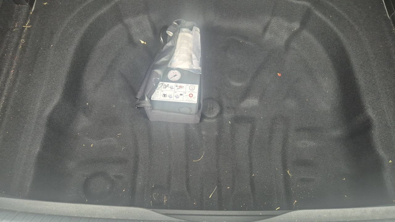 Photo de la roue de secours 1