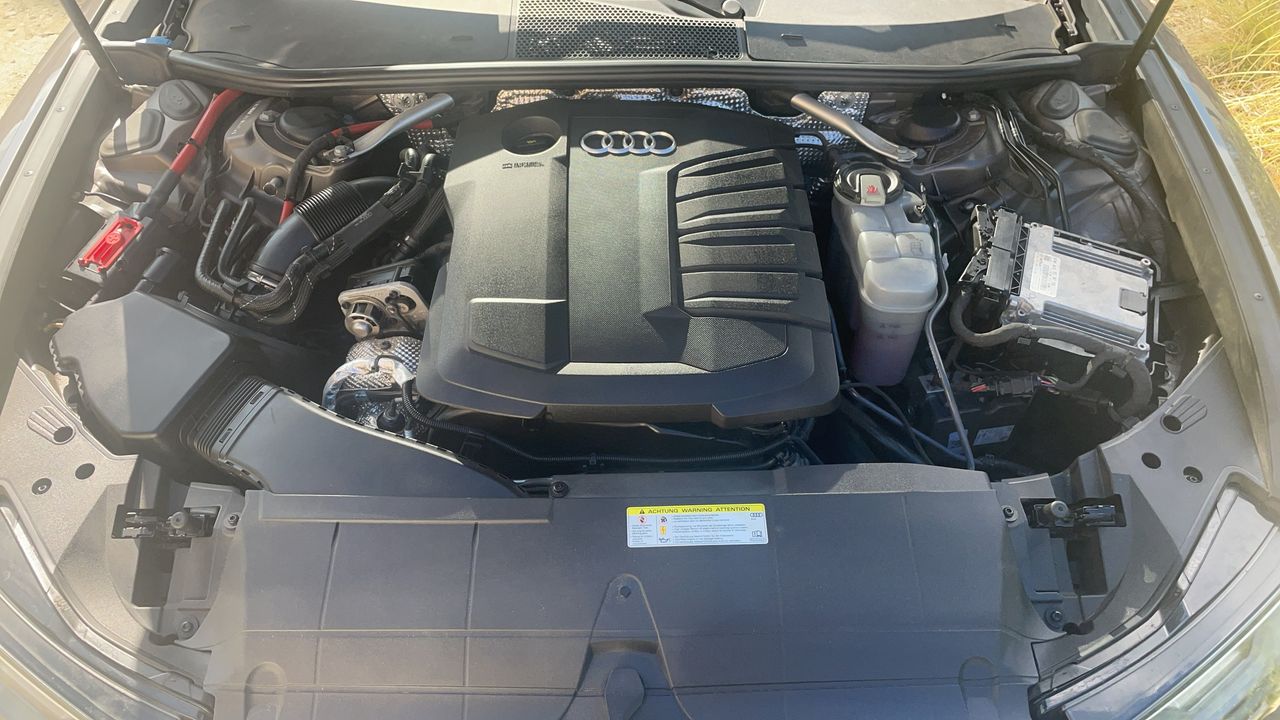 Photo du moteur 1