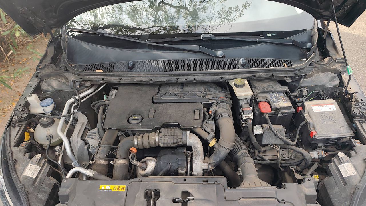 Photo du moteur 1