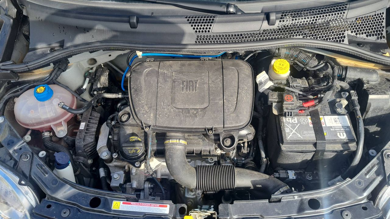 Photo du moteur 1