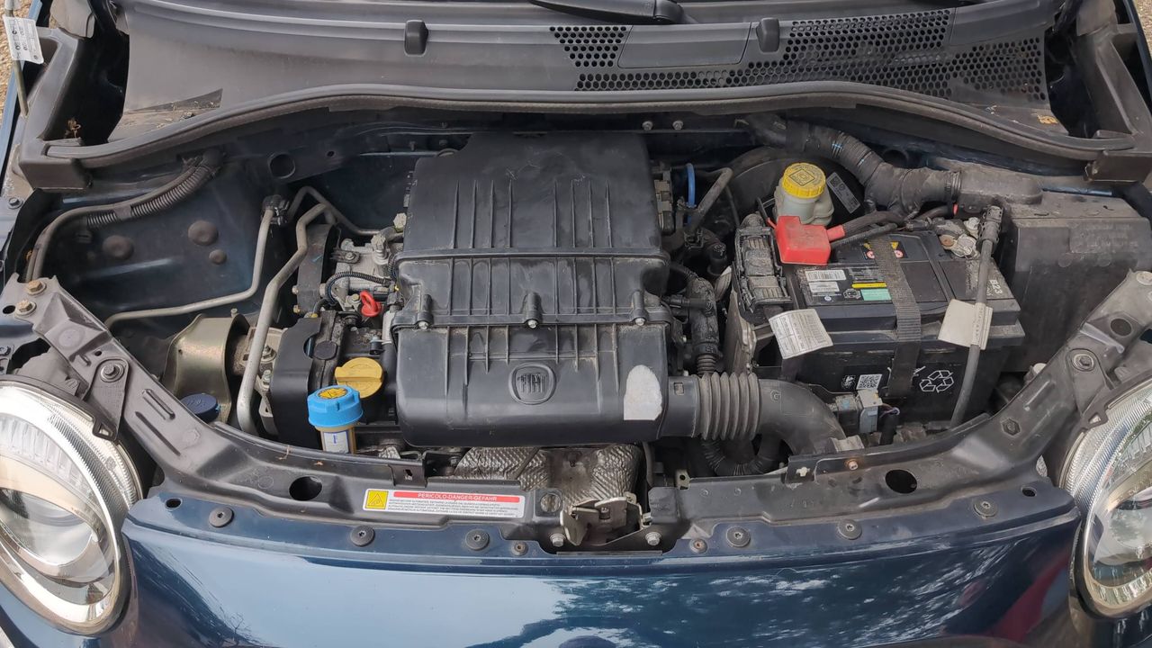 Photo du moteur 1