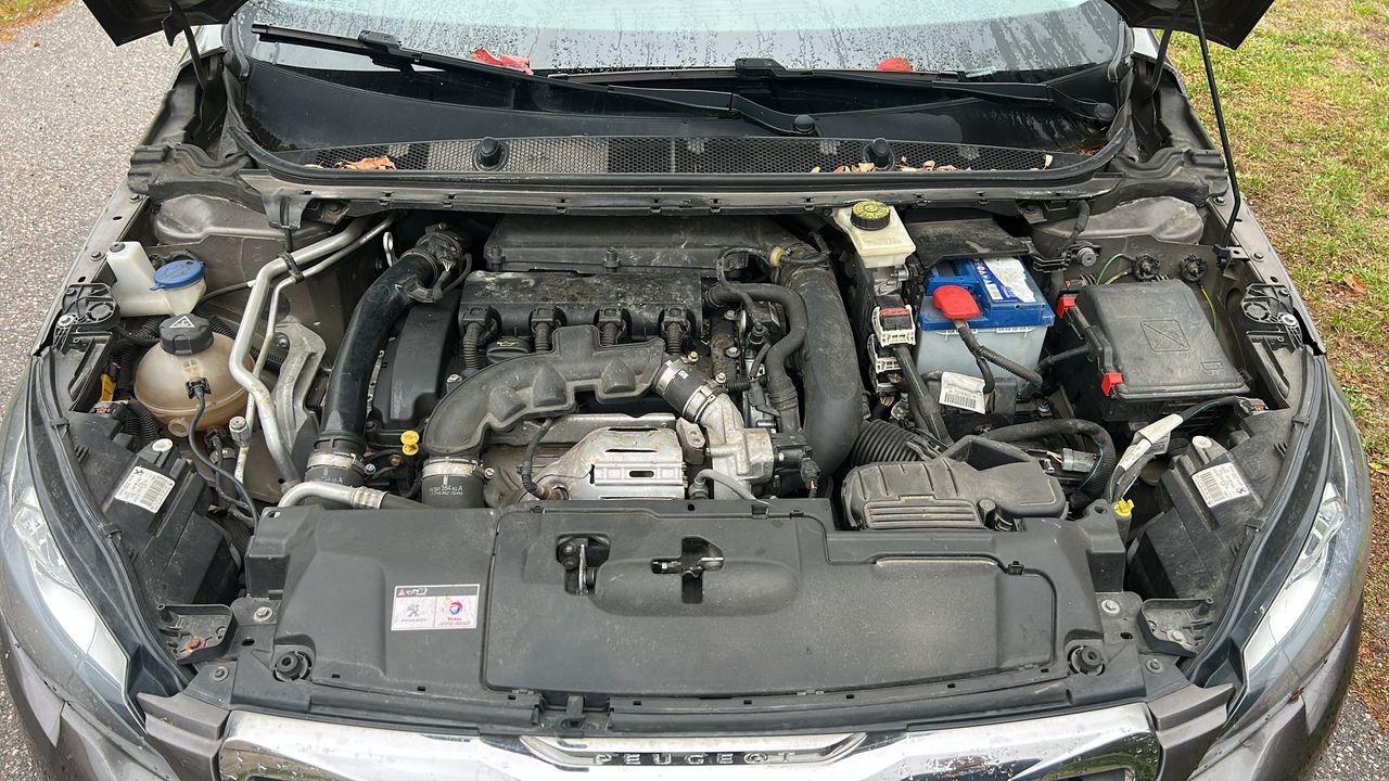 Photo du moteur 1