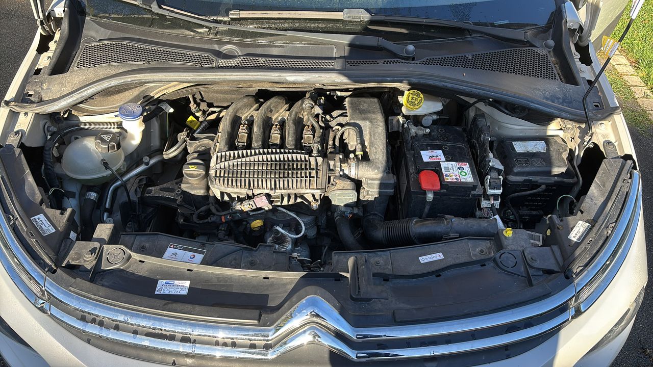 Photo du moteur 1