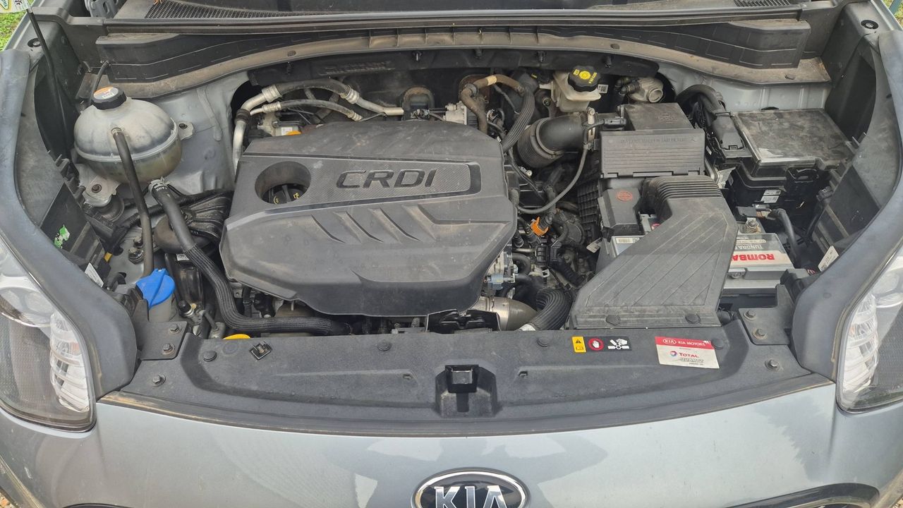 Photo du moteur 1