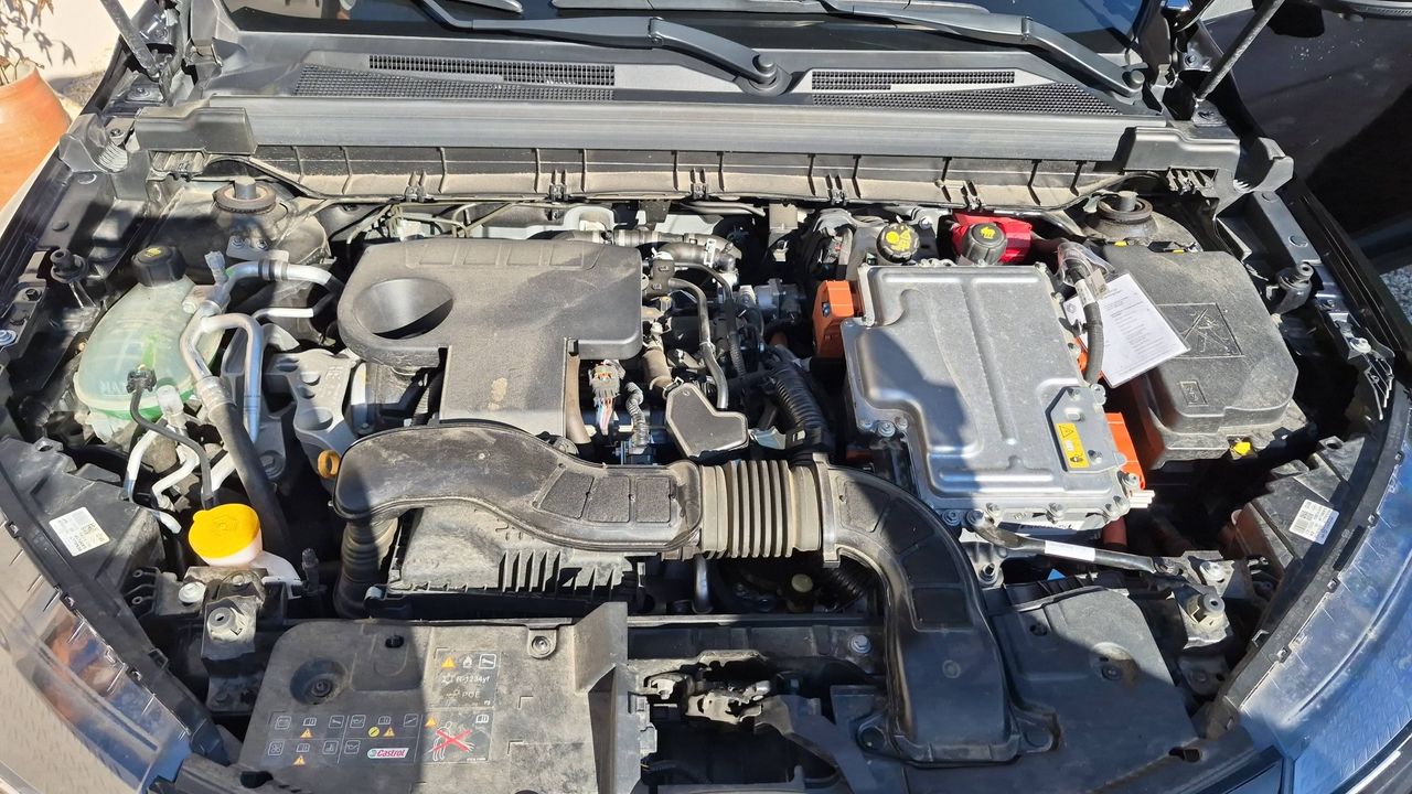 Photo du moteur 1