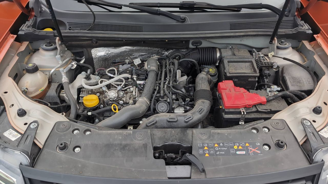 Photo du moteur 1